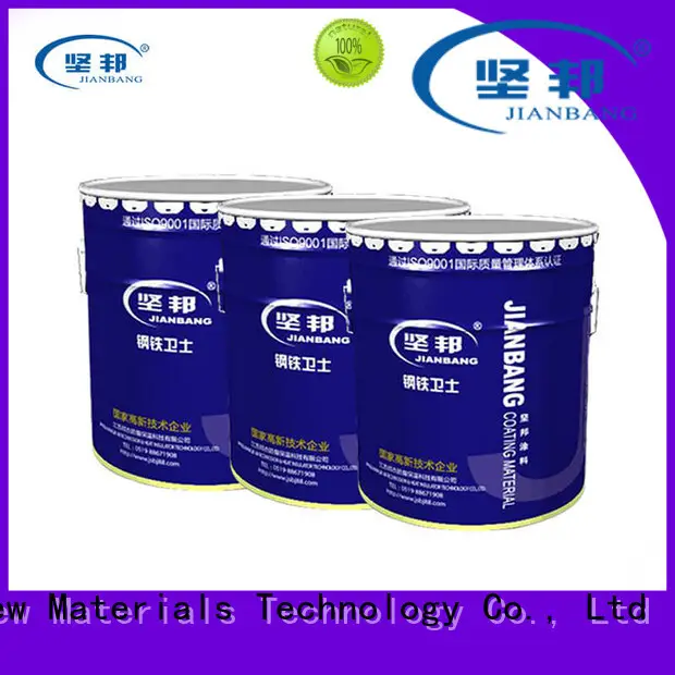JIANBANG New advanced marine coatings Suppliers wall 1