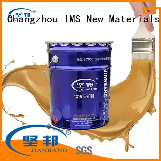 JIANBANG Top marine gloss paint Suppliers hydrochloric acid pool 1