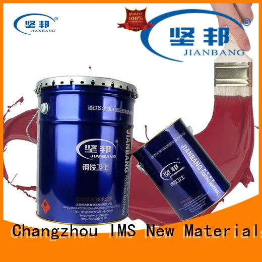 JIANBANG undercoat paint for metal Suppliers wall 1