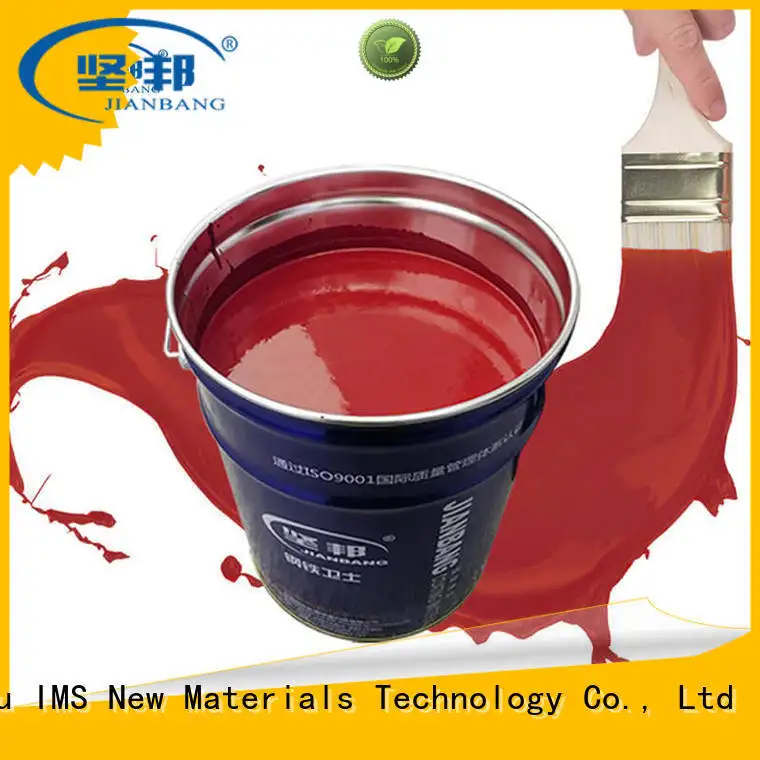 JIANBANG Best reflective road marking paint for business ship 1