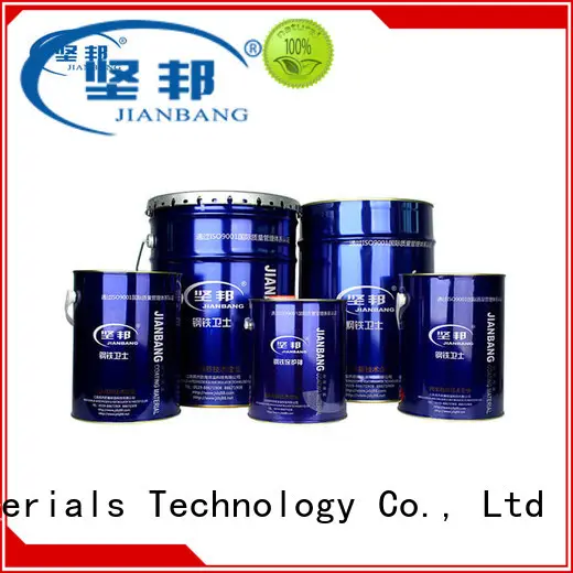 JIANBANG heat retardant paint Supply ship 1