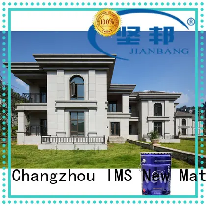 JIANBANG Best house wall painting design company wall 1