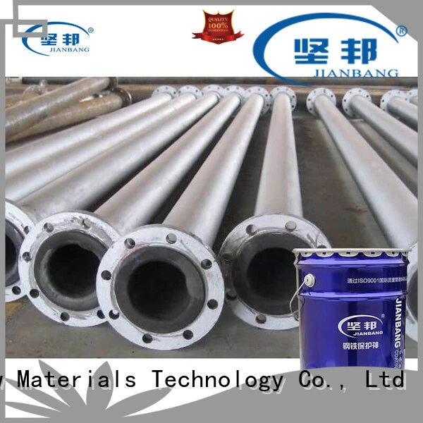 JIANBANG hammerite metal paint factory ship 1