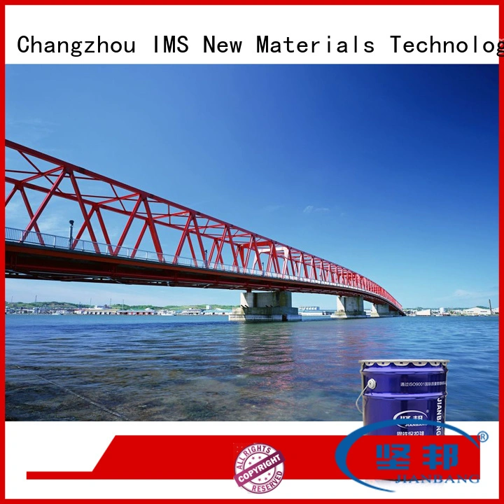 JIANBANG Custom metal coating paint manufacturers hydrochloric acid pool 1