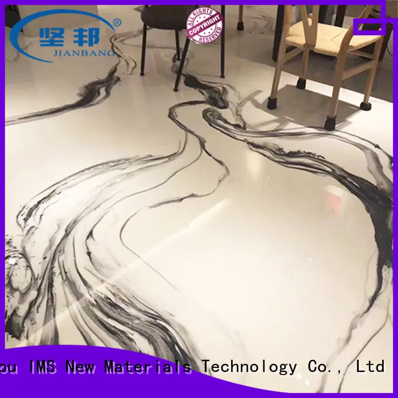 JIANBANG Wholesale black doorstep paint factory wall 1