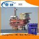 JIANBANG Latest industrial paint metal for business wall 1