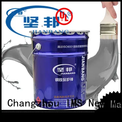 JIANBANG high heat metal primer company hydrochloric acid pool 1