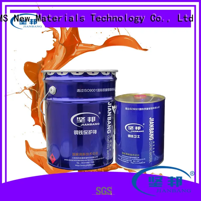 JIANBANG High-quality over rust coating manufacturers metal 1