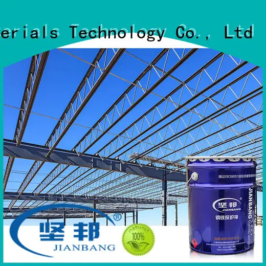 JIANBANG 3m anti rust paint factory wall 1