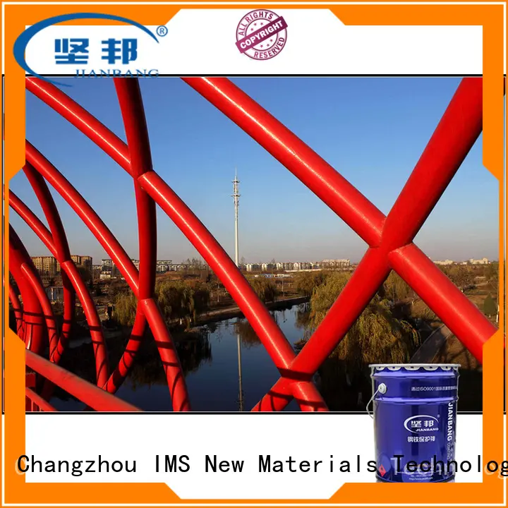 JIANBANG primer coating for metal Suppliers hydrochloric acid pool 1