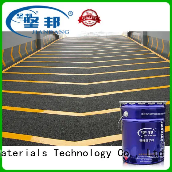 JIANBANG High-quality water based marking paint Suppliers hydrochloric acid pool 1