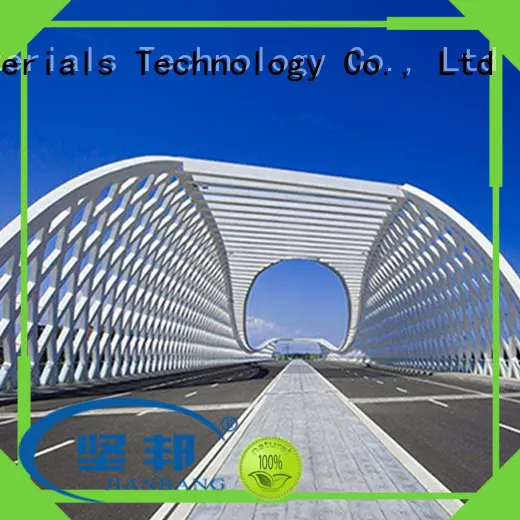 JIANBANG tar paint for steel Supply hydrochloric acid pool 1