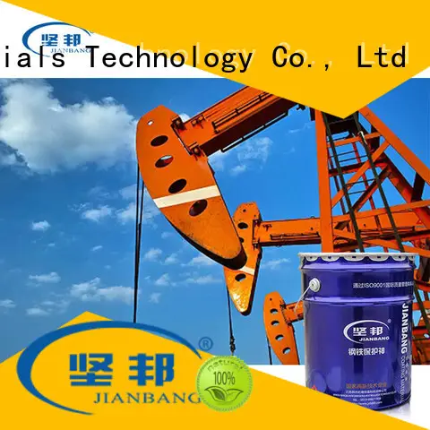 JIANBANG High-quality oil paint on metal company ship 1