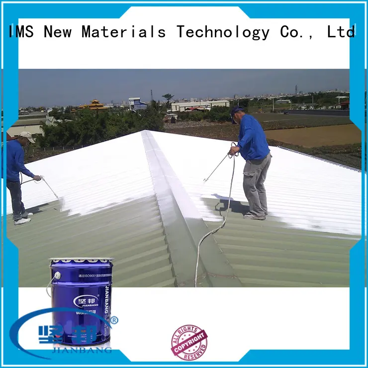 JIANBANG heat resistant primer factory car 1