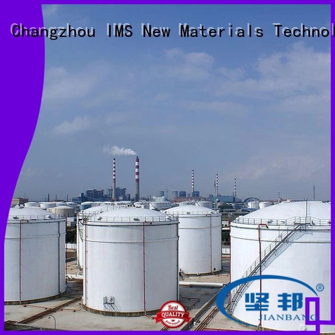 JIANBANG Best rust resistant paint for business hydrochloric acid pool 1
