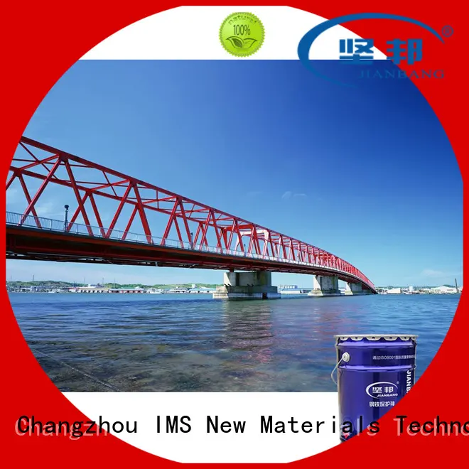 JIANBANG Wholesale primer for metal surfaces Supply metal 1