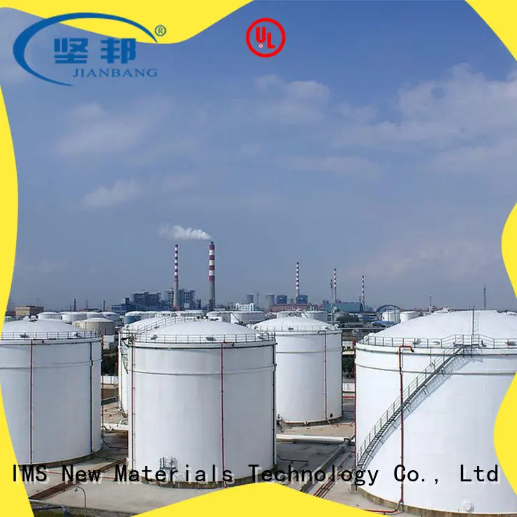 Custom industrial coatings for business wall 1