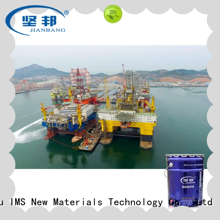 JIANBANG rustoleum metal protection company ship 1