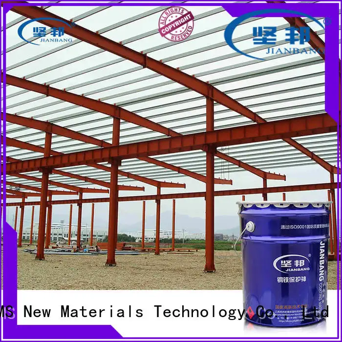 JIANBANG car rust treatment Suppliers wall 1