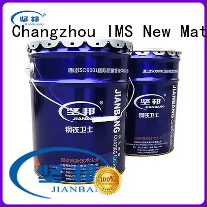 JIANBANG Top garage paint sealer company floor 1