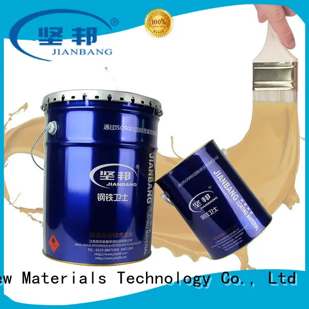 JIANBANG Best garage floor liner factory hydrochloric acid pool 1