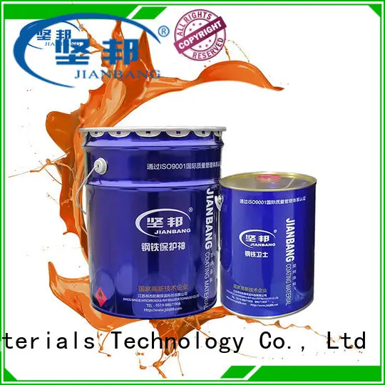 JIANBANG Best durable floor paint manufacturers wall 1