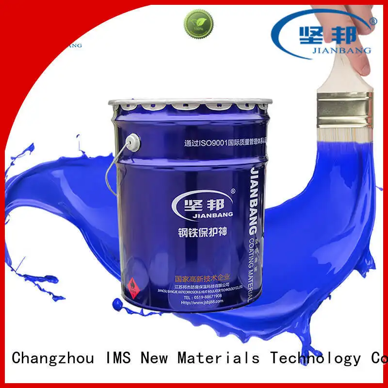 JIANBANG marine paint for decks for business car 1