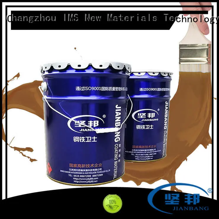 Custom no rust paint for business ship 1