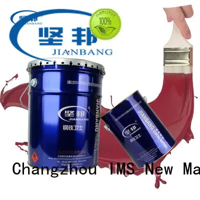 JIANBANG steel paint colour factory metal 1