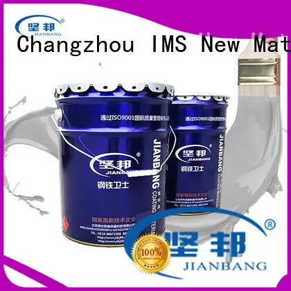 JIANBANG Wholesale heat resistant aluminium paint company hydrochloric acid pool 1