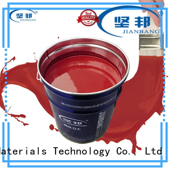 JIANBANG Custom asphalt marking paint company ship 1