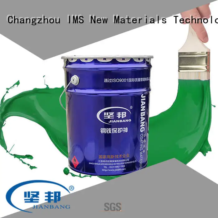 JIANBANG silver bbq paint company hydrochloric acid pool 1