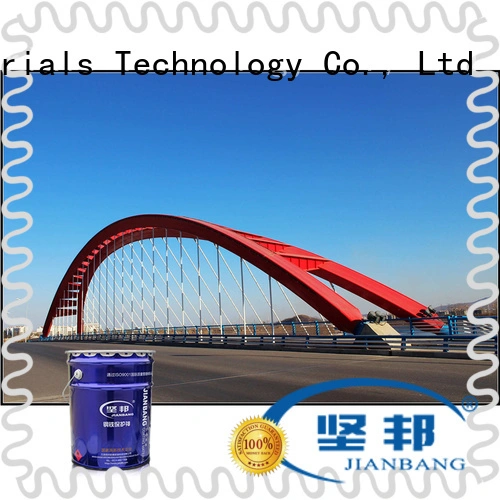 New external metal paint factory ship 1