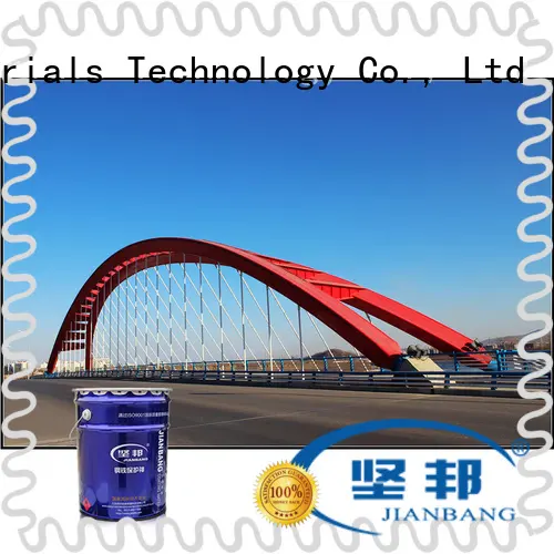 New external metal paint factory ship 1