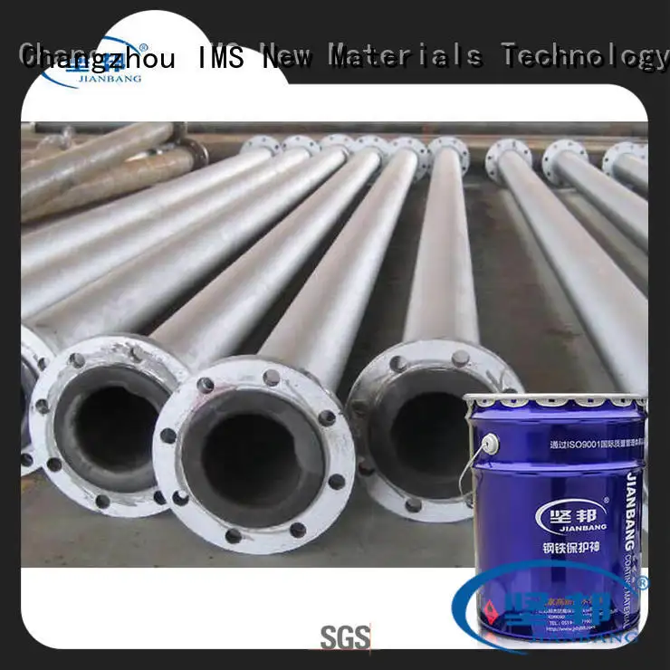 JIANBANG Custom coating to prevent rust manufacturers ship 1
