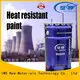JIANBANG Latest flame resistant paint metal company wall 1