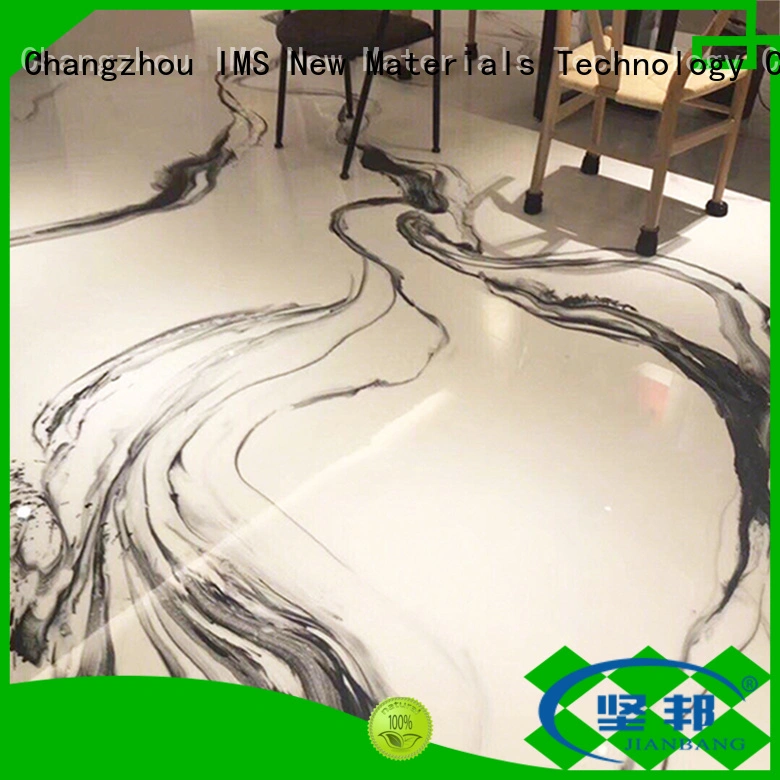 JIANBANG porch floor paint Supply ship 1