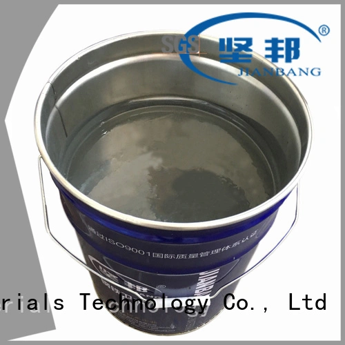 JIANBANG Top painted wall for business road 1