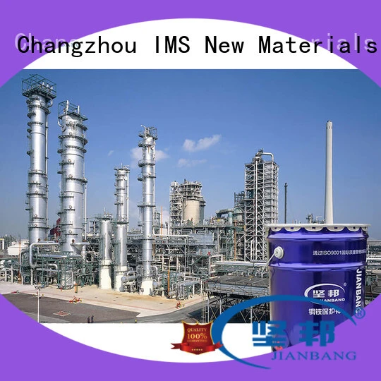 High-quality high temperature black paint company hydrochloric acid pool 1