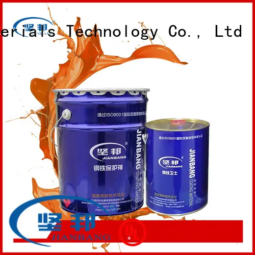 JIANBANG stainless steel rust protection manufacturers car 1