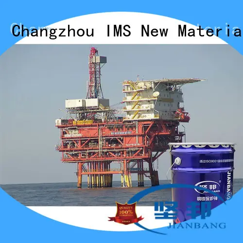 JIANBANG Latest rust protection coating factory wall 1