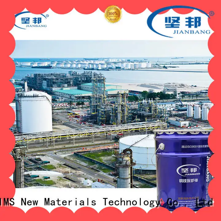 JIANBANG Custom high temperature silicone paint Suppliers car 1