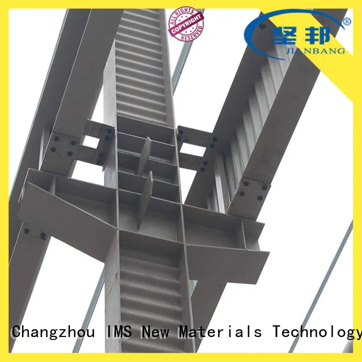 JIANBANG good paint for metal factory hydrochloric acid pool 1
