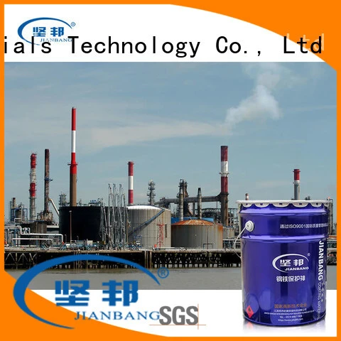 JIANBANG rust prevention treatment Supply hydrochloric acid pool 1
