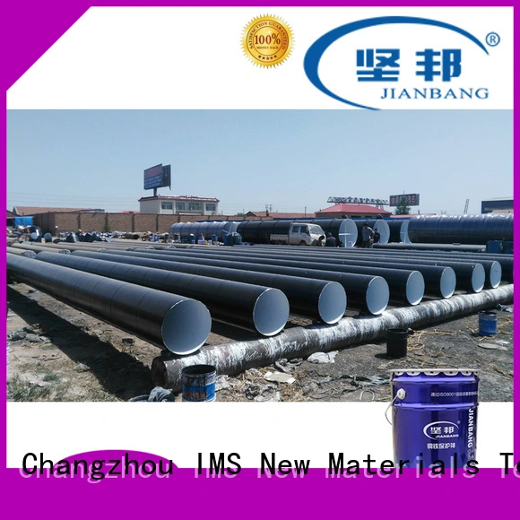 JIANBANG paint to paint metal for business ship 1