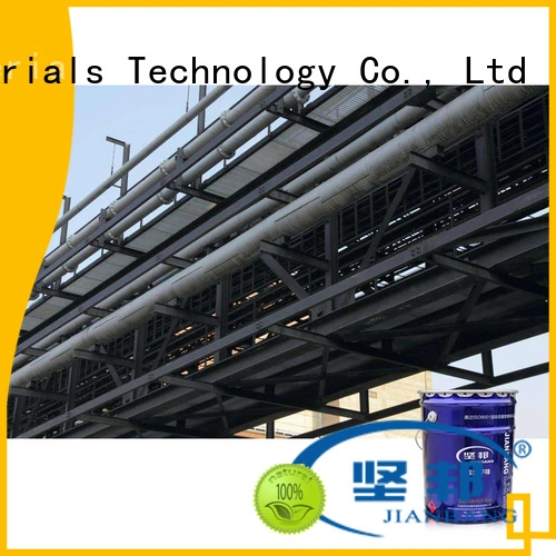 JIANBANG Top metallic outdoor paint for business wall 1