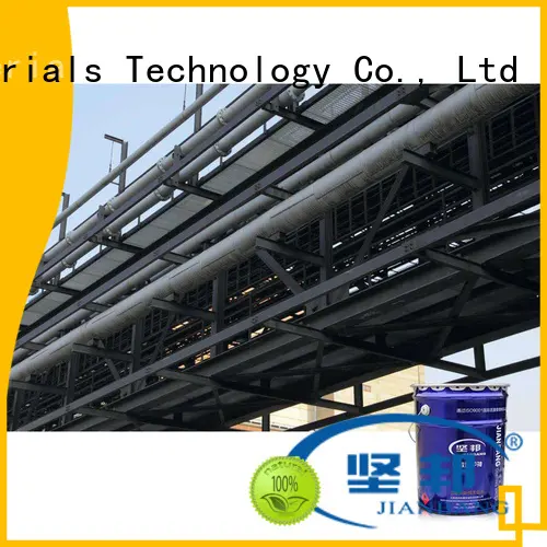 JIANBANG Top metallic outdoor paint for business wall 1