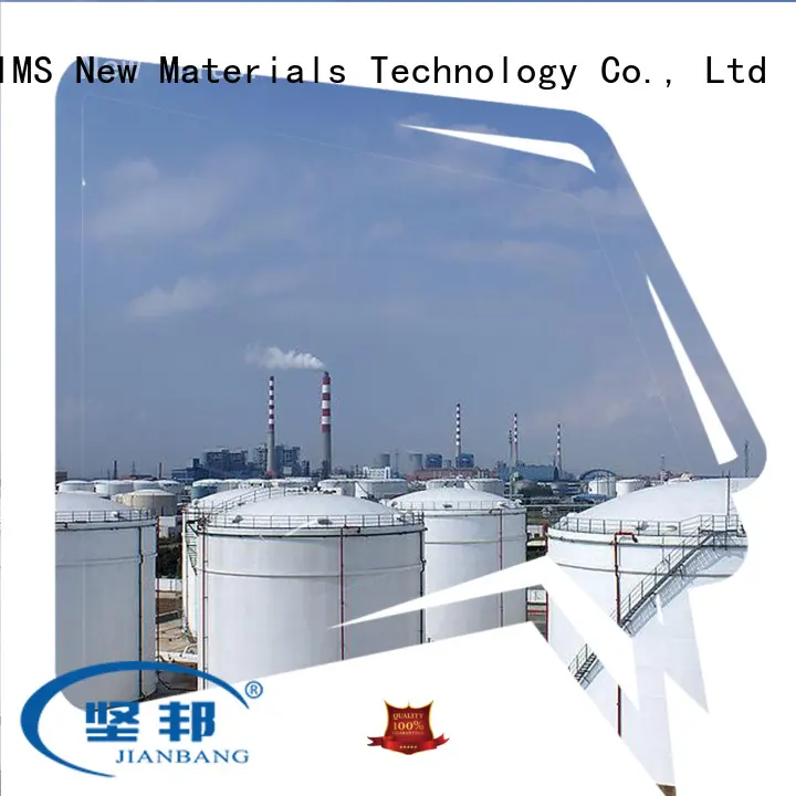 JIANBANG corrosion proof paint company car 1