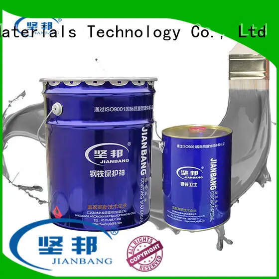 JIANBANG High-quality rust treatment for metal factory hydrochloric acid pool 1
