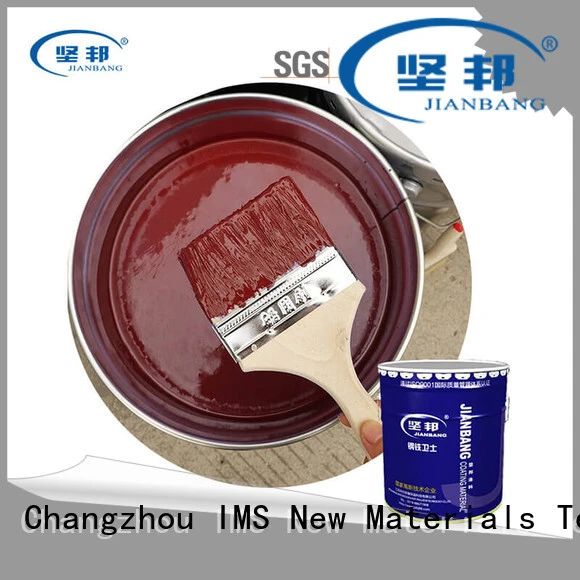 Custom tough paint for metal Supply ship 1
